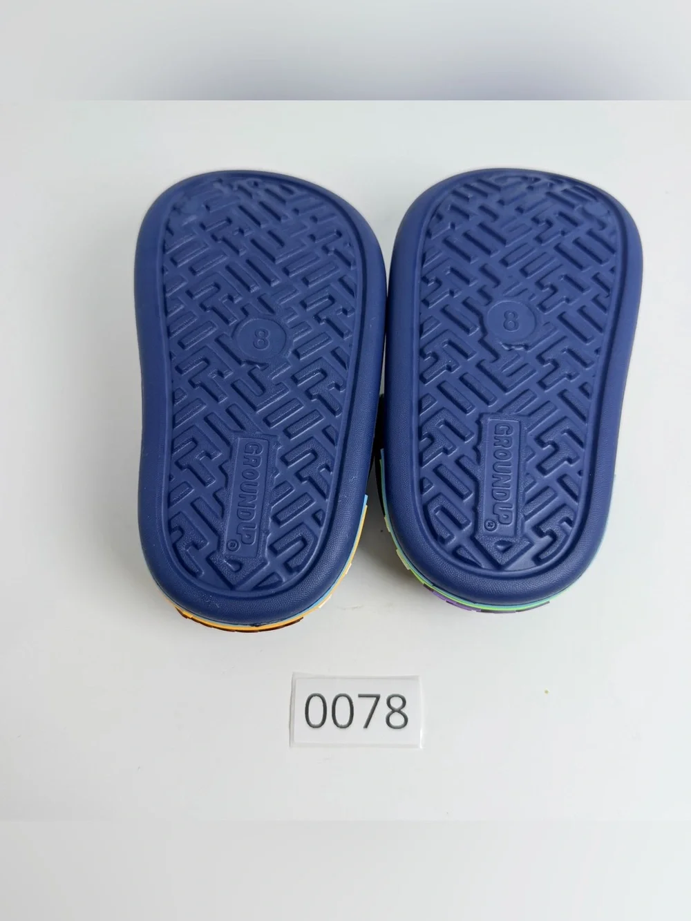 Disney Toy Story Navy Kids' Sandals with Buzz & Woody Details
